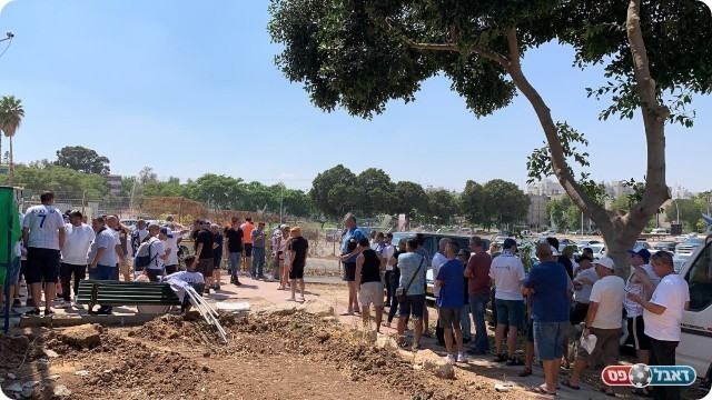 קהל מכבי יפו (דוברות מכבי יפו)